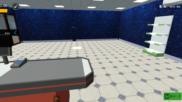 超市3D零售店游戏v1.0.0 最新版