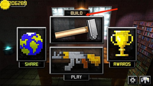 枪的世界游戏(Guncrafter Pro)v1.9.1 最新版