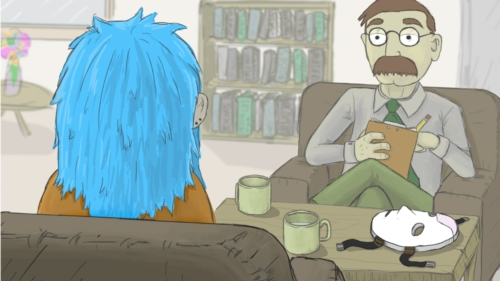sallyface手游官方(SallyFace Adventure Simulator)v1.4 最新版