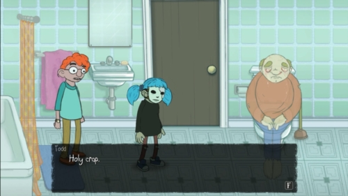 sallyface手游官方(SallyFace Adventure Simulator)v1.4 最新版