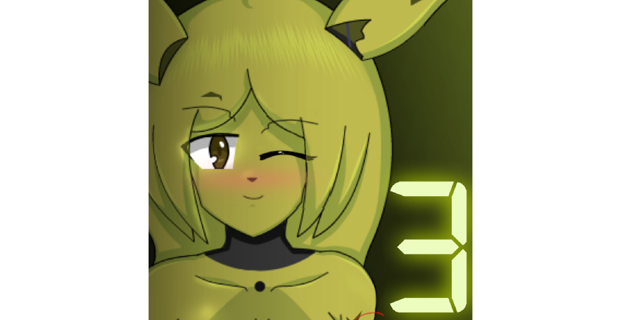 fnia3娘化版下载安装(Five Night in Anime 3 )v1.0 手机版