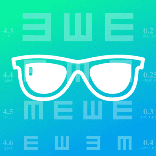 眼力测试appv1.0.0 中文版