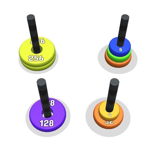2048全新版游戏v1.1.4 手机版