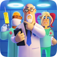 闲置精神病院大亨中文版(Mental Hospital)v18.5 汉化版