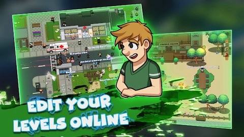 格拉尔世界手机游戏(GraalWorlds)v701522 最新版 格拉尔世界手机游戏(GraalWorlds)v701522 最新版