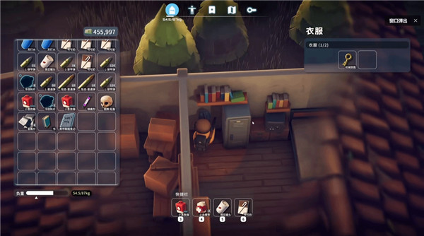 逃离鸭科夫游戏(逃离鸭鸭科夫)v1.0 最新版