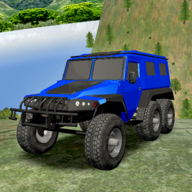 越野SUV吉普4x4驾驶游戏 v1.2 安卓版