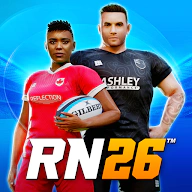 橄榄球国度游戏(Rugby Nations 26) v1.0.0.106 最新版