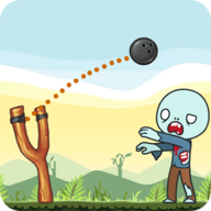 弹弓僵尸战争游戏(Angry zombies) v2.0.0.3 安卓版