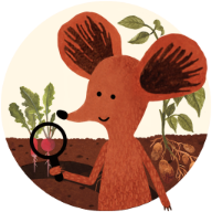 小棕鼠的自然生态百科游戏 v1.0.6 中文版