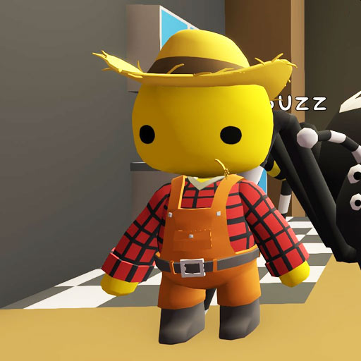 像素人极速前进游戏最新版 v2.0 手机版