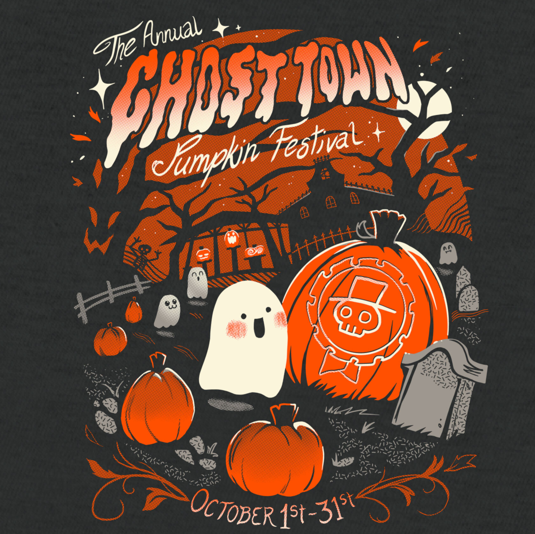 幽灵镇南瓜节安卓版下载 v1.0.35 最新版