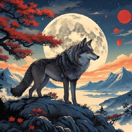 狼媒音乐app v1.0.0 安卓版